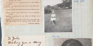 The Scrap Book